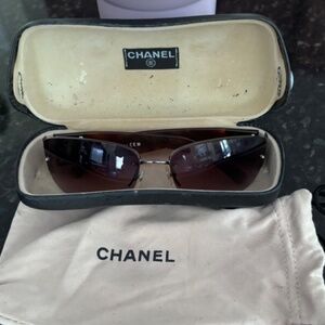 Chanel Sunglasses